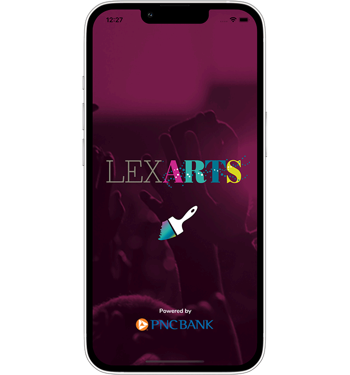 Lex Arts Application