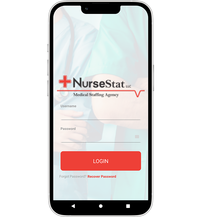 NurseStat Application